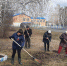 Всекузбасский субботник - Управление культуры