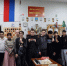Товарищеская встреча - ЮТИ ТПУ