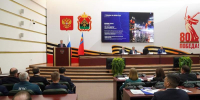 По поручению губернатора в муниципалитетах будут проходить выездные совещания правительства - Юргинский муниципальный округ