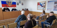 Итоги работы Общественного совета за первый квартал 2025 года - Yugs.Ru