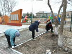 Всероссийский субботник