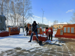 Всероссийский субботник