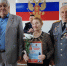 Сотрудники ОПДН празднуют 90 лет со дня образования службы - Администрация города Юрга