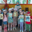 Литературная прогулка «С героями сказок Пушкина» - ЦБС города Юрги