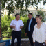 Глава округа вместе с депутатом Парламента Кузбасса провели объезд территорий - Юргинский муниципальный округ