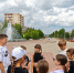 Программа «Краски радостного лета» - ЦБС города Юрги