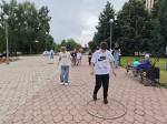 Программа «Краски радостного лета»
