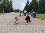 Программа «Краски радостного лета»