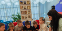 День библиографических игр «Загадки русских слов» - ЦБС города Юрги