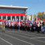 День воссоединения ЛНР, ДНР, Запорожской и Херсонской областей с Россией отмечают в Кузбассе - Юргинский муниципальный округ