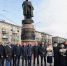 Владимир Мединский и Илья Середюк открыли памятник полководцу Михаилу Кутузову в Кузбассе - Юргинский муниципальный округ