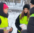 ЮИД ДЮЦ города Юрга провели профилактическую акцию - Администрация города Юрга