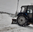 Уборка дорог от снега - Юргинский муниципальный округ