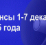 Мероприятия 1-7 декабря - Администрация города Юрга