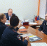 Госавтоинспекция совместно с Управлением по обеспечению жизнедеятельности и строительству Юргинского муниципального округа провели «круглый стол», посвященный профилактике дорожно-транспортного травматизма в зимний период времени - Юргинский муниципальный округ