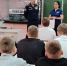 В рамках Недели патриотического воспитания социальными координаторами Филиала Государственного фонда «Защитники Отечества» по Кемеровской области – Кузбассу организованы сразу несколько уроков мужества для школьников Юргинского муниципального округа - Юргинский муниципальный округ