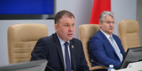 Илья Середюк: главам муниципалитетов Кузбасса нужно сосредоточиться на восстановлении дорог и очистке крыш - Юргинский муниципальный округ