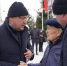 Илья Середюк поздравил Героя Кузбасса Анатолия Терехова со 100-летним юбилеем - Юргинский муниципальный округ
